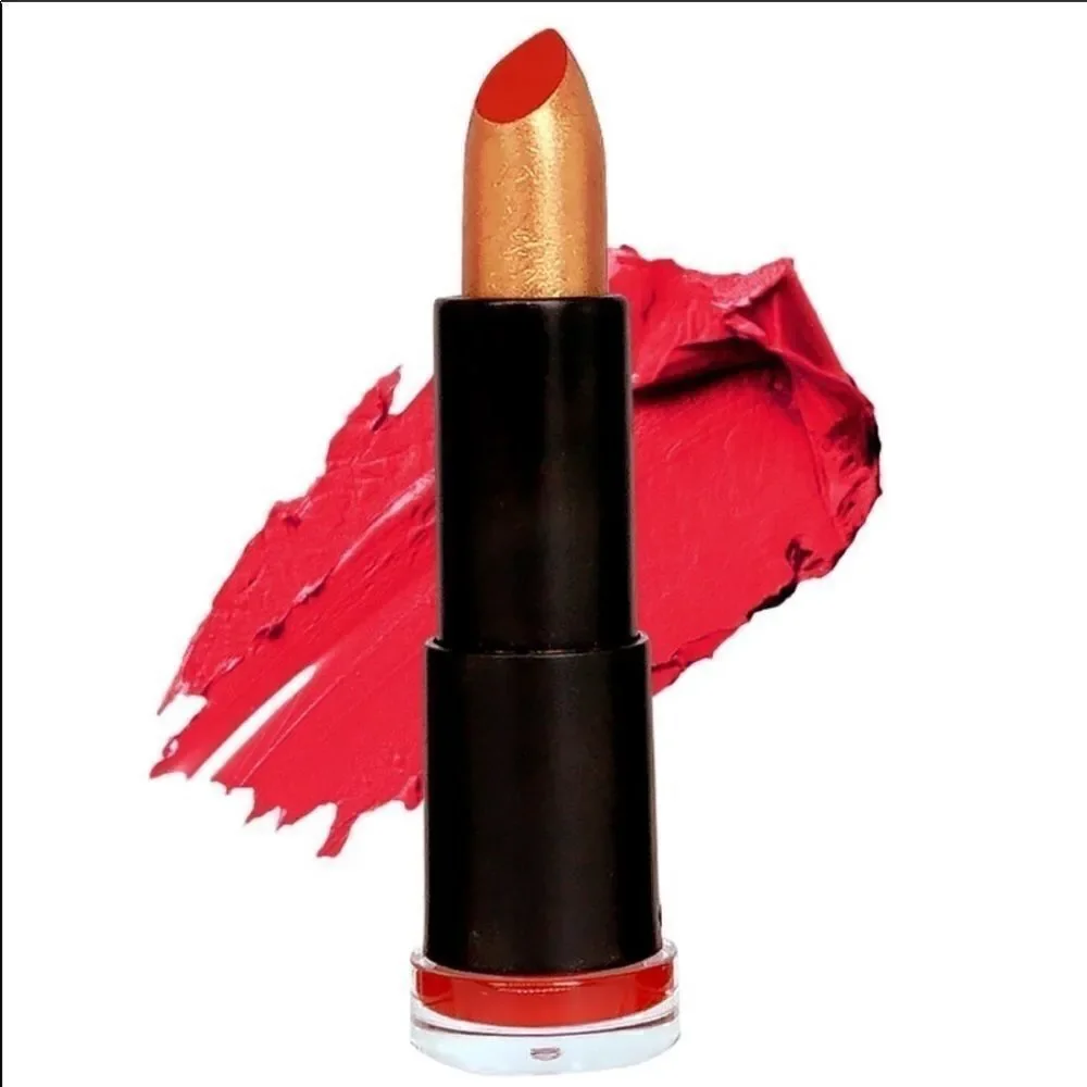 INM Frozen Lipstick Runaway RED NWT